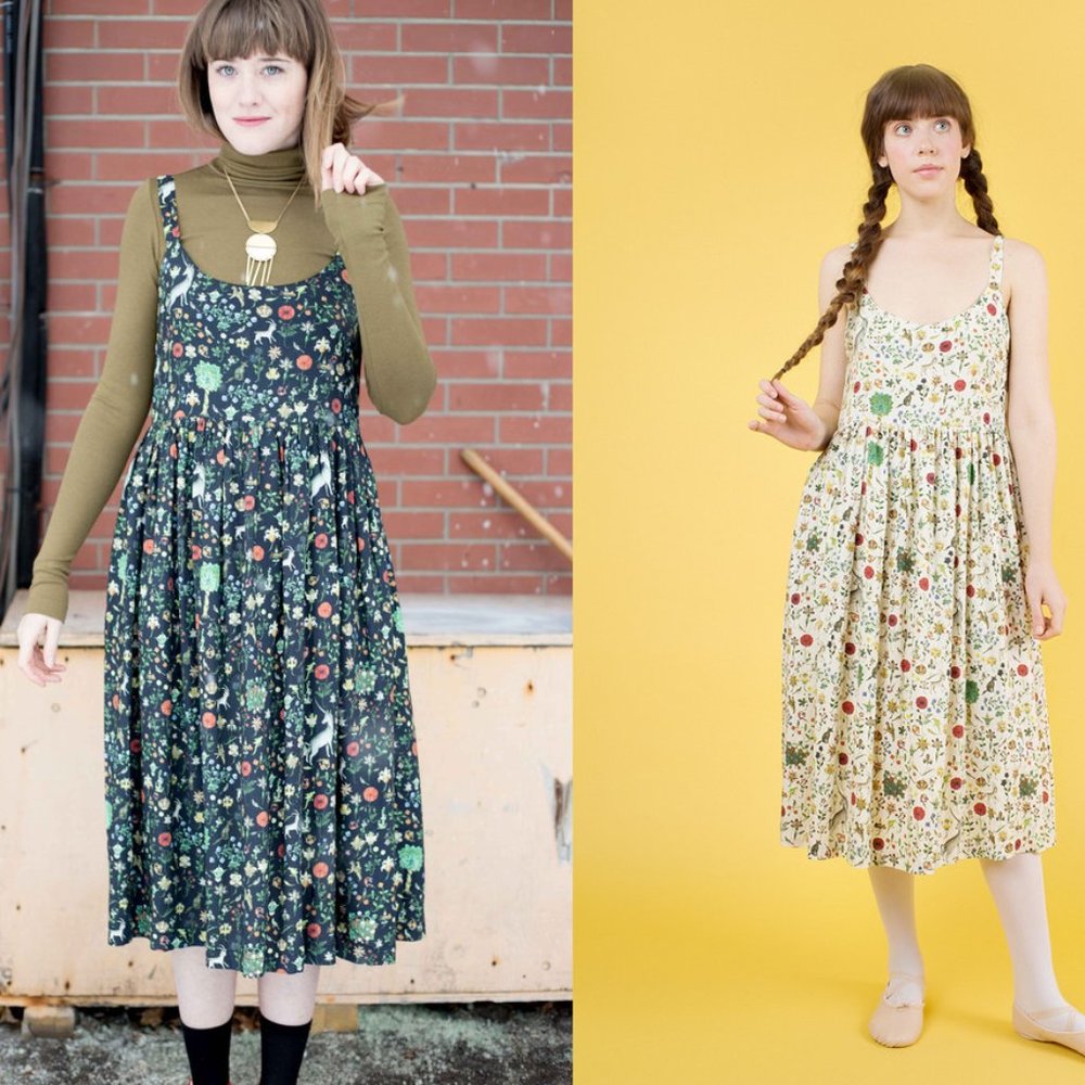 IN SEARCH OF Samantha Pleet Illuminated Myth Dress